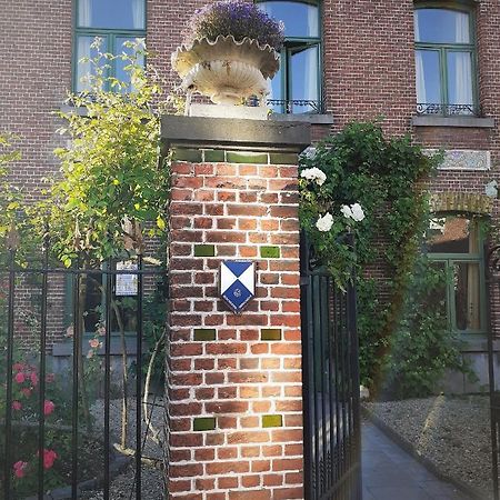 Villa Ritte Dendermonde Zewnętrze zdjęcie