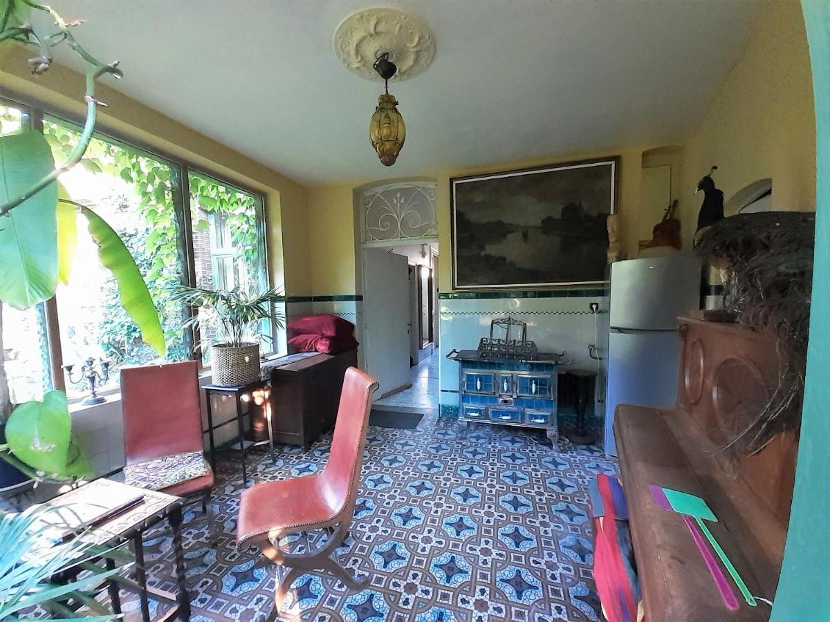 Villa Ritte Dendermonde Zewnętrze zdjęcie