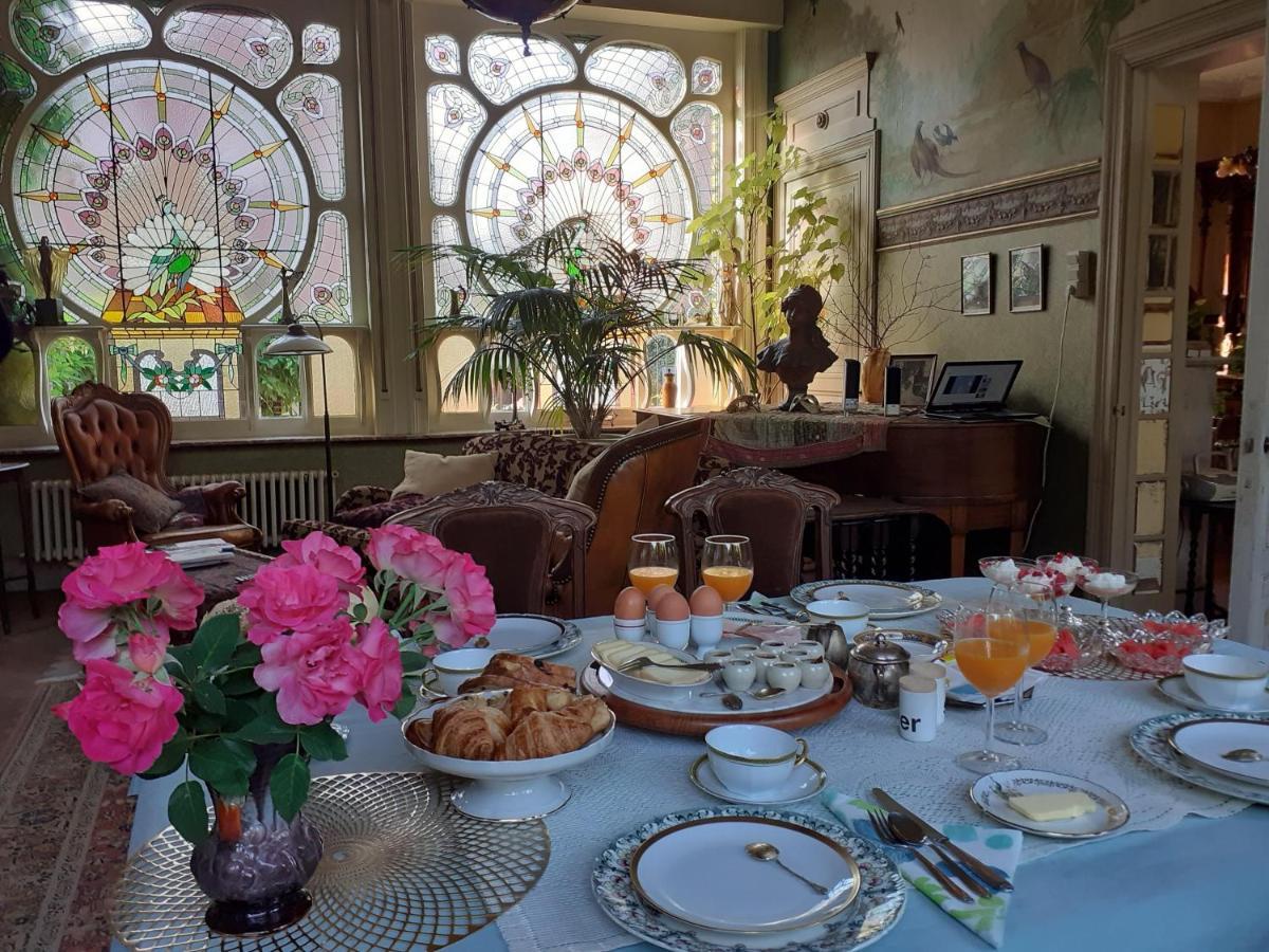 Villa Ritte Dendermonde Zewnętrze zdjęcie
