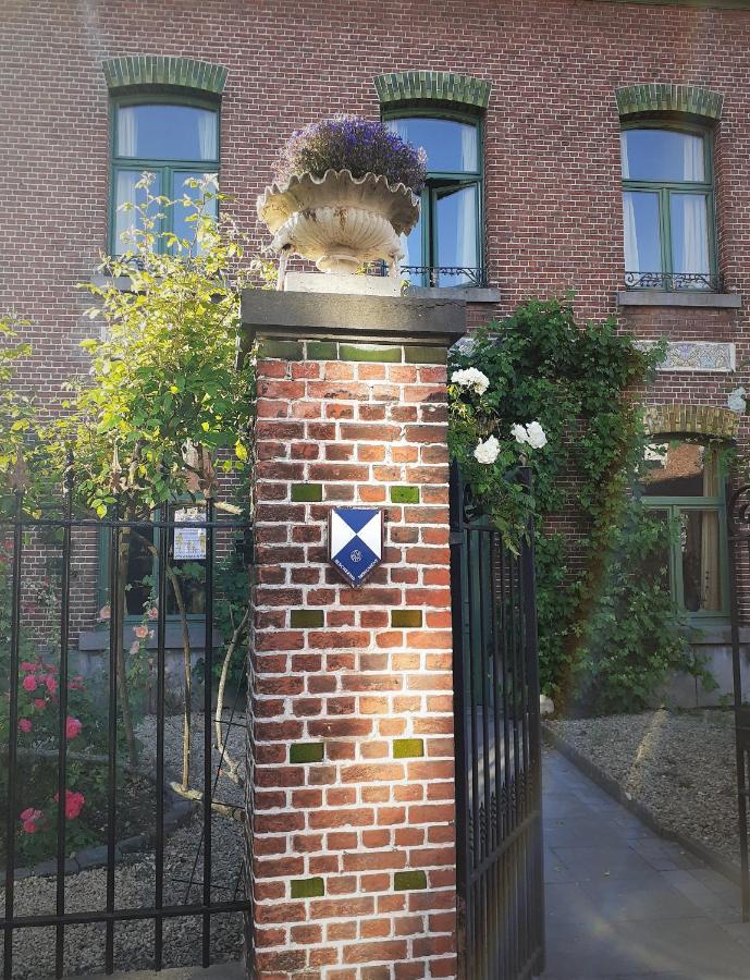 Villa Ritte Dendermonde Zewnętrze zdjęcie