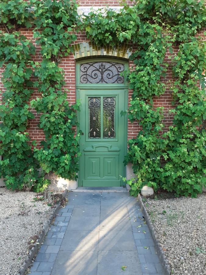 Villa Ritte Dendermonde Zewnętrze zdjęcie