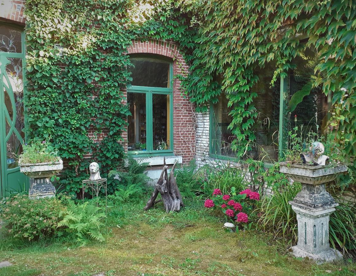 Villa Ritte Dendermonde Zewnętrze zdjęcie